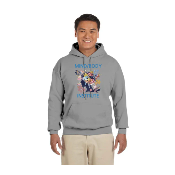 Custom Adult Hoodie Printed by DTFOrder