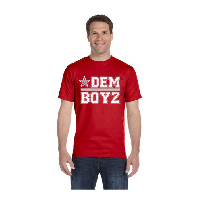 Custom Adult T-Shirt Printed by DTFOrder