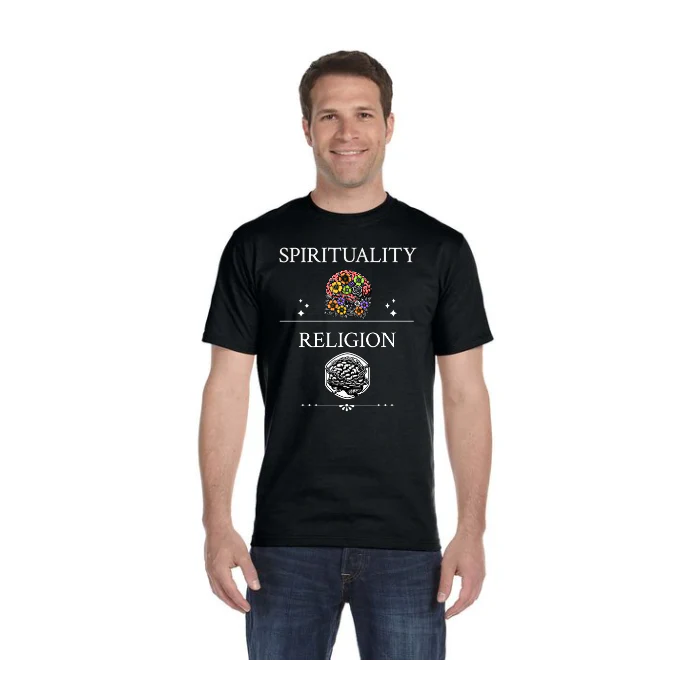 Custom Adult T-Shirt Printed by DTFOrder