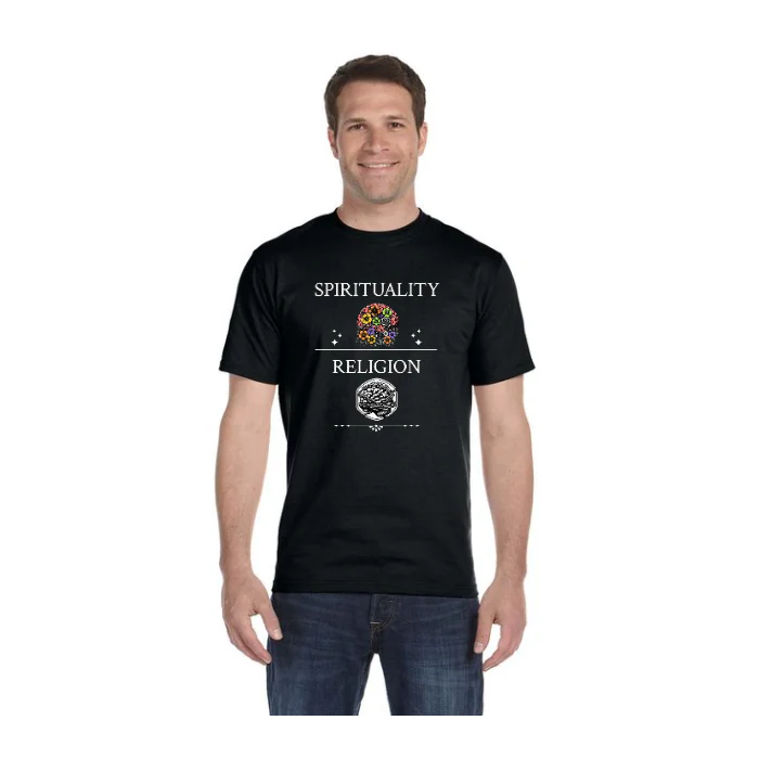 Custom Adult T-Shirt Printed by DTFOrder