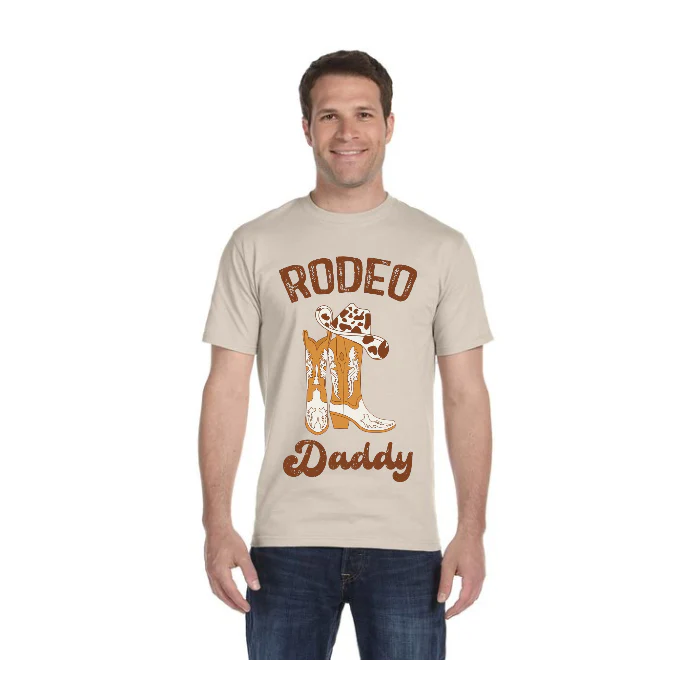 Custom Adult T-Shirt Printed by DTFOrder