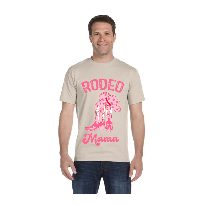 Custom Adult T-Shirt Printed by DTFOrder