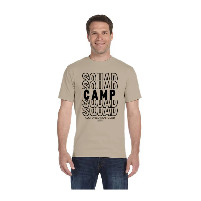 Custom Adult T-Shirt Printed by DTFOrder