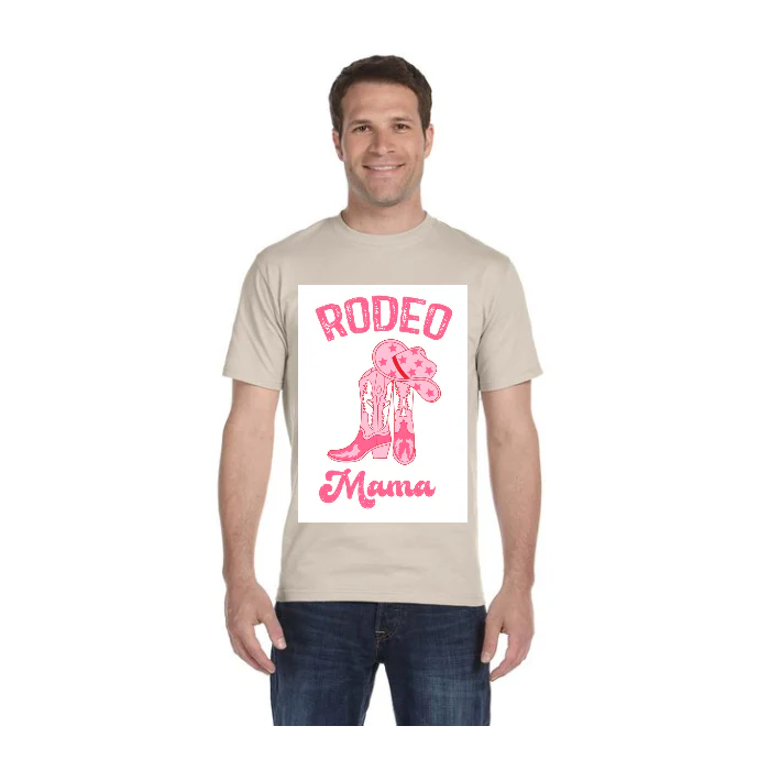 Custom Adult T-Shirt Printed by DTFOrder