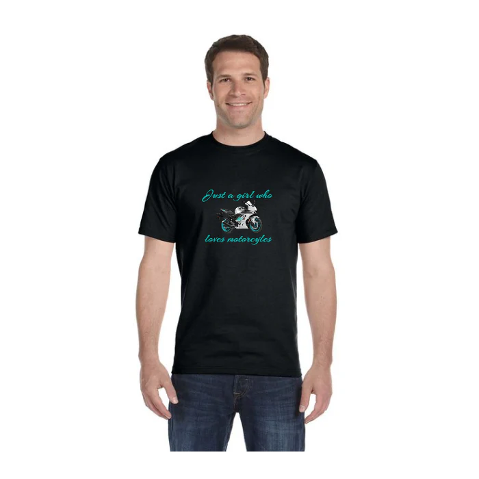 Custom Adult T-Shirt Printed by DTFOrder