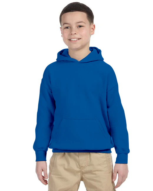 Custom Youth Hoodie Printed by DTFOrder - Image 17