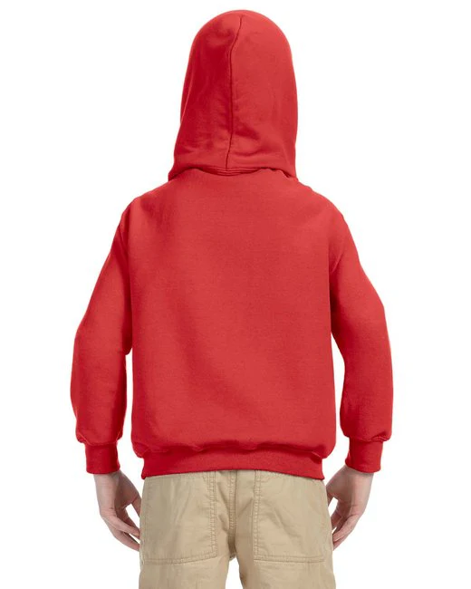 Custom Youth Hoodie Printed by DTFOrder - Image 6