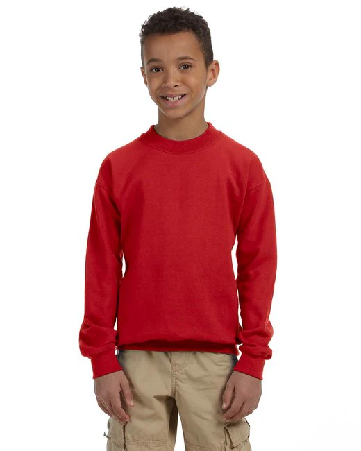 Custom Youth Sweatshirt Printed by DTFOrder - Image 10
