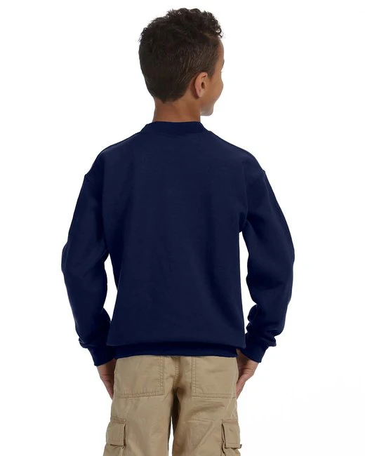 Custom Youth Sweatshirt Printed by DTFOrder - Image 14