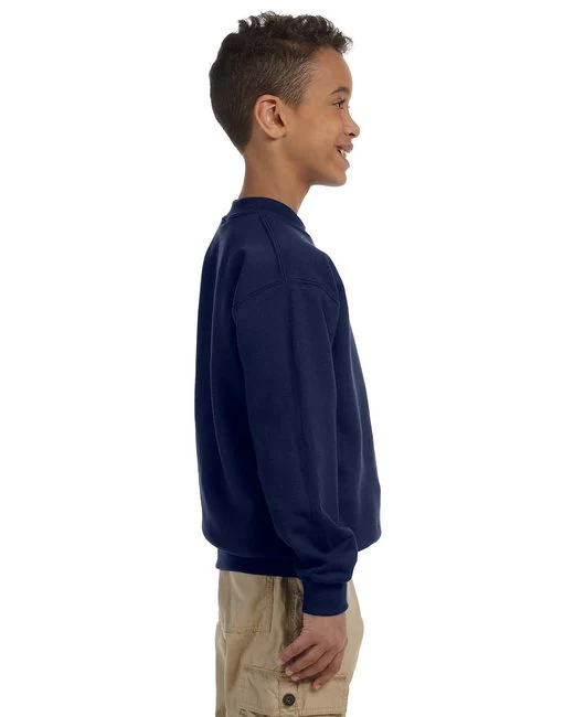 Custom Youth Sweatshirt Printed by DTFOrder - Image 15