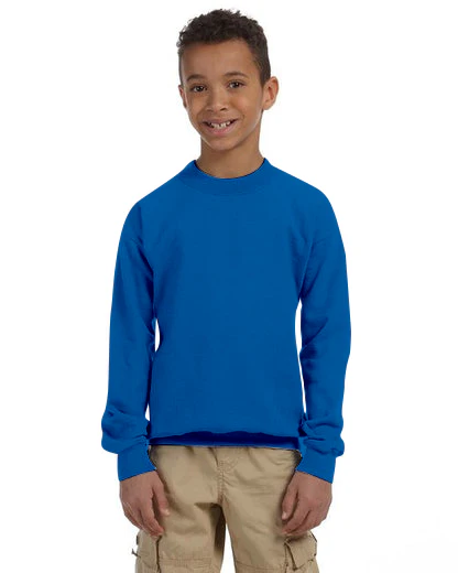 Custom Youth Sweatshirt Printed by DTFOrder - Image 19