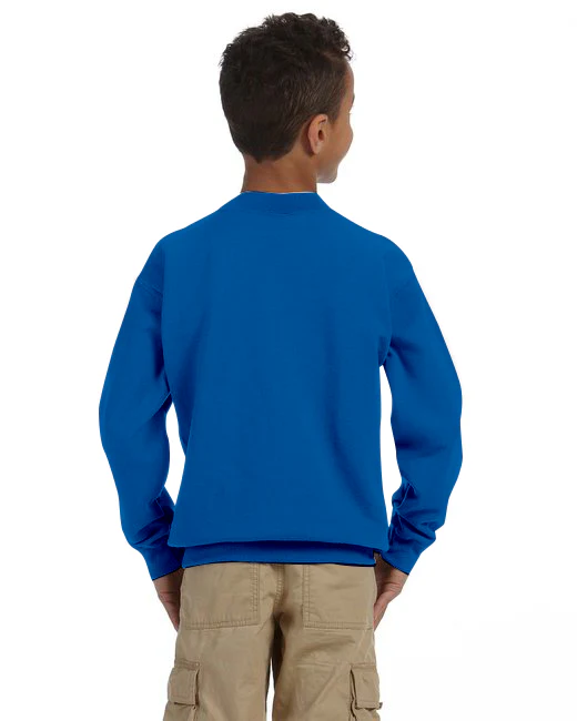 Custom Youth Sweatshirt Printed by DTFOrder - Image 20