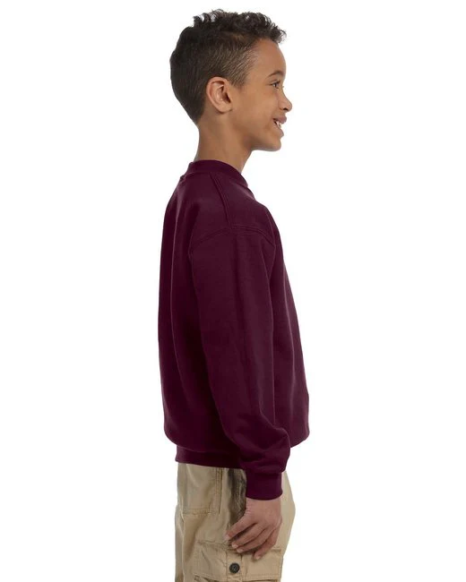 Custom Youth Sweatshirt Printed by DTFOrder - Image 3