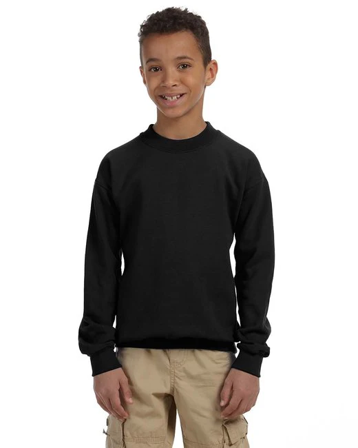 Custom Youth Sweatshirt Printed by DTFOrder - Image 4