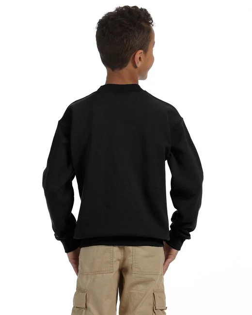 Custom Youth Sweatshirt Printed by DTFOrder - Image 5