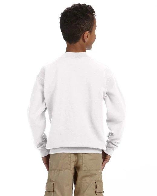 Custom Youth Sweatshirt Printed by DTFOrder - Image 8