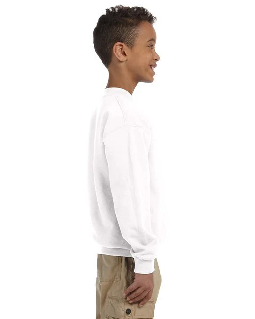 Custom Youth Sweatshirt Printed by DTFOrder - Image 9