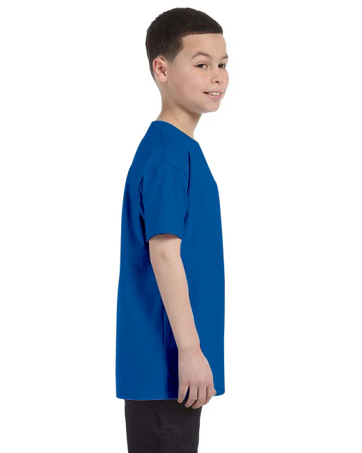 Custom Youth T-Shirt Printed by DTFOrder - Image 14