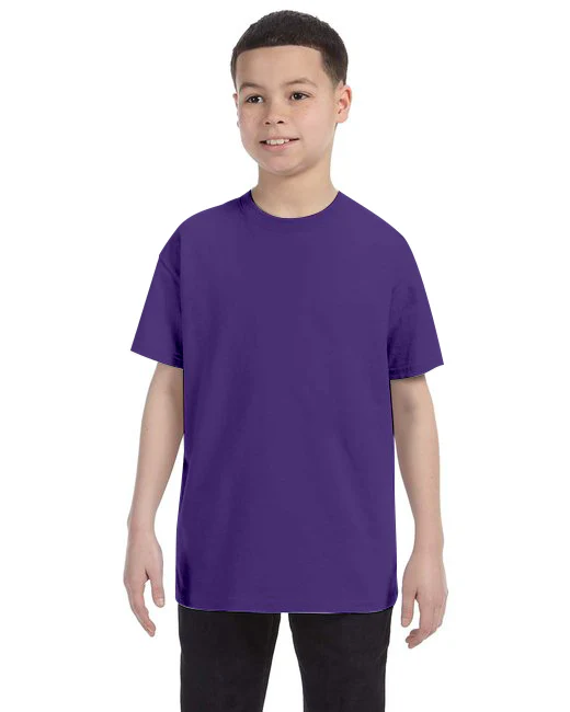Custom Youth T-Shirt Printed by DTFOrder - Image 34