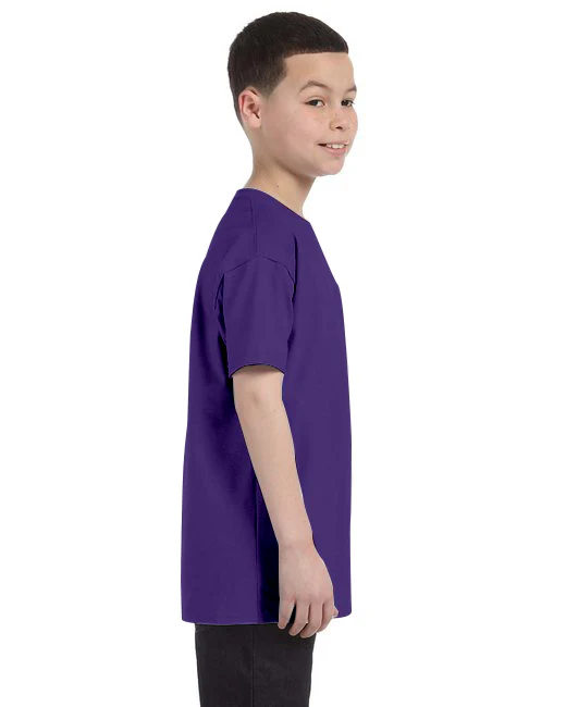 Custom Youth T-Shirt Printed by DTFOrder - Image 36