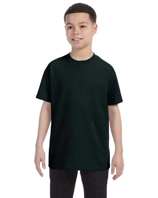 Custom Youth T-Shirt Printed by DTFOrder - Image 4