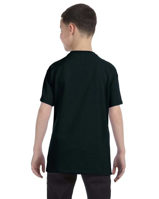 Custom Youth T-Shirt Printed by DTFOrder - Image 5