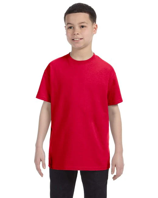Custom Youth T-Shirt Printed by DTFOrder - Image 7