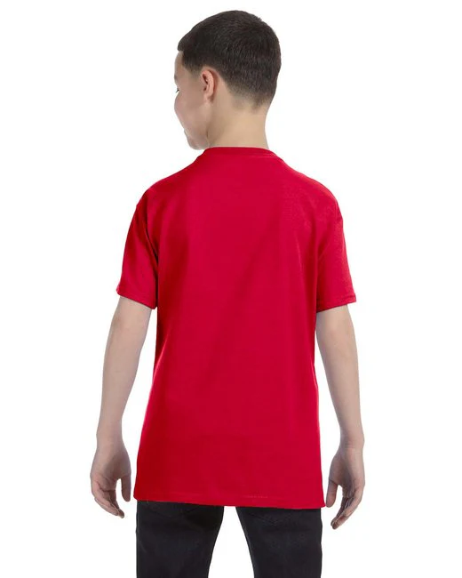 Custom Youth T-Shirt Printed by DTFOrder - Image 8