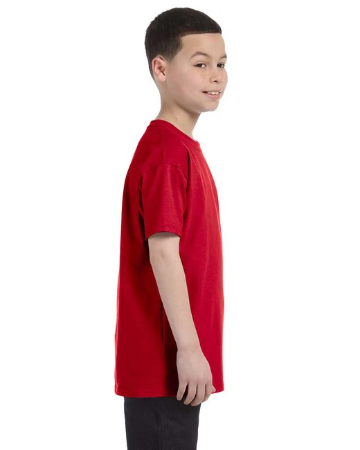 Custom Youth T-Shirt Printed by DTFOrder - Image 9