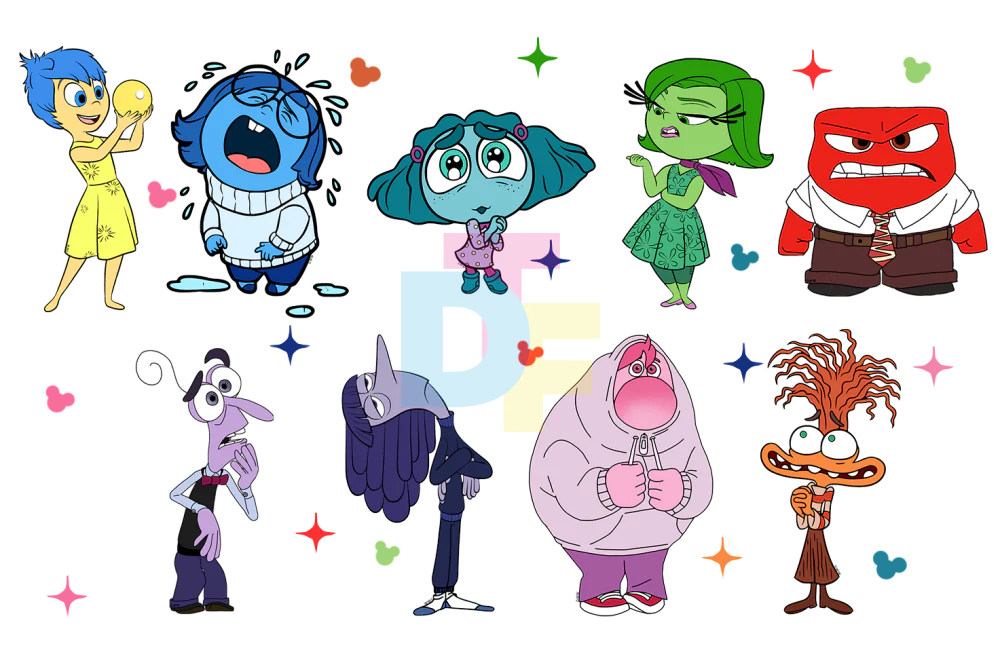 DTF Ready To Press