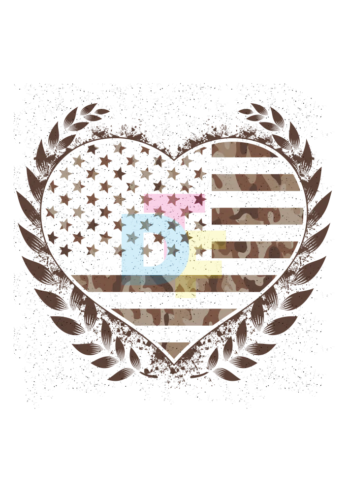 DTF Ready To Press