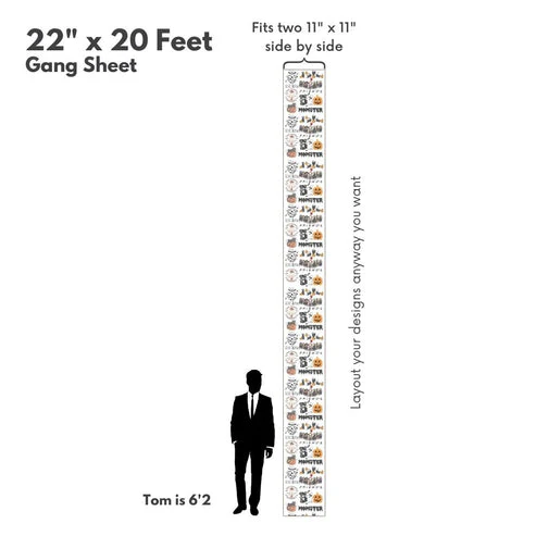 Gang Sheet (Builder) - Image 5