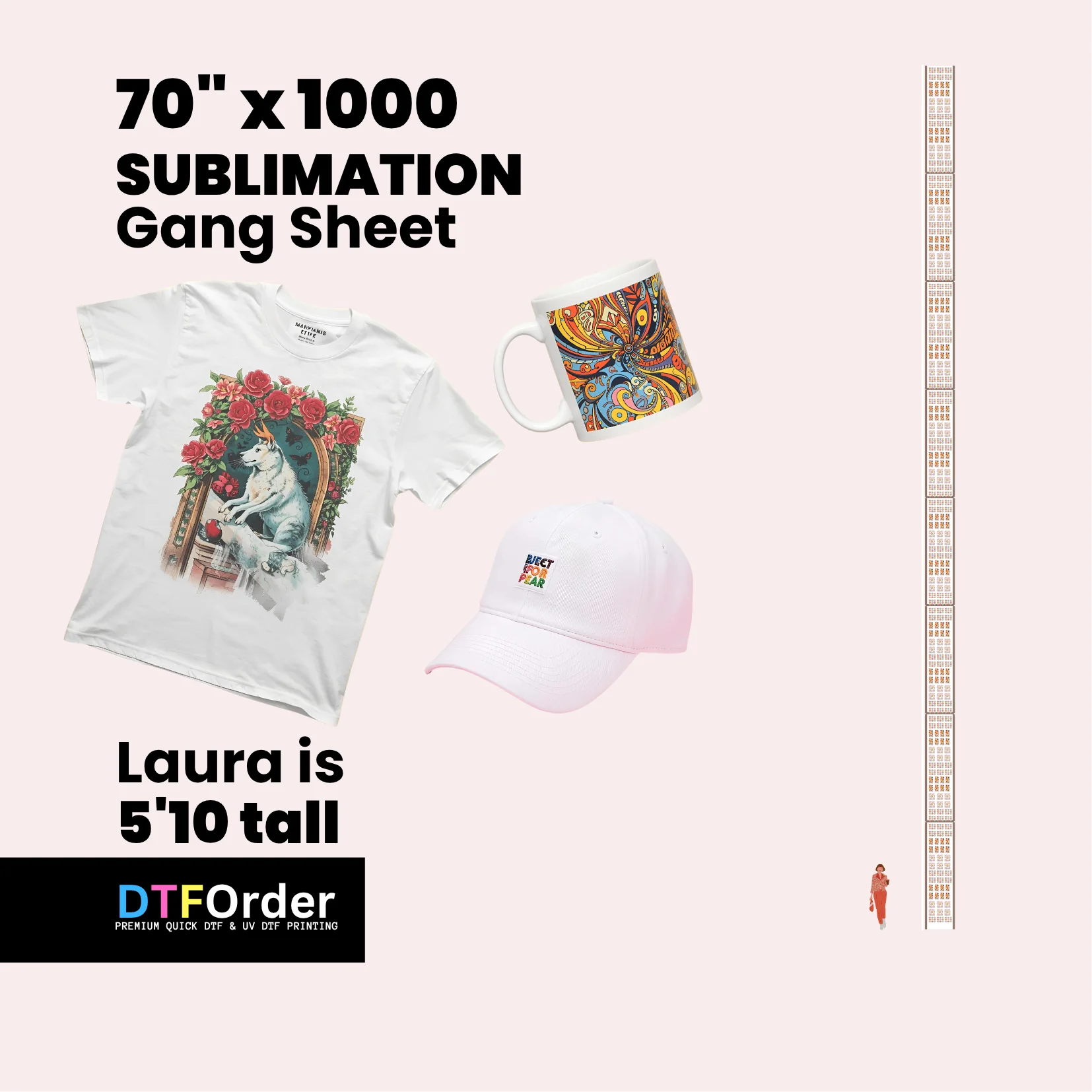 Gang Sheet Upload 70inch (Sublimation) - Image 9